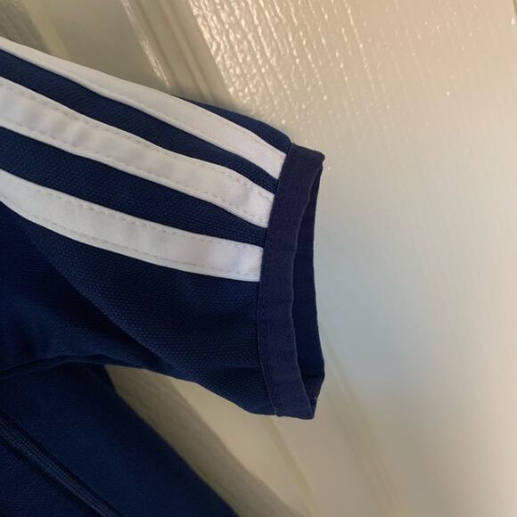 Adidas Climacool Blue Track Jacket - Picture 6 of 7